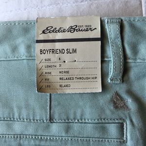 Eddie Bauer chino NWT